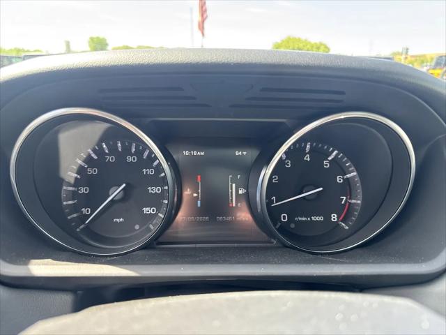 2015 Land Rover Range Rover Sport 3.0L V6 Supercharged HSE