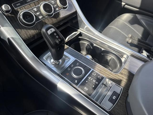 2015 Land Rover Range Rover Sport 3.0L V6 Supercharged HSE