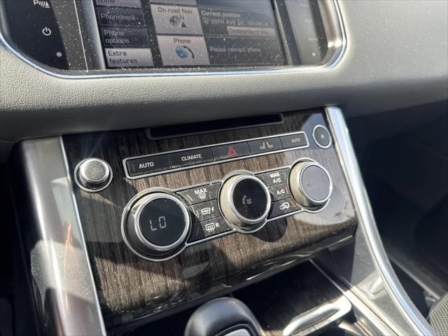 2015 Land Rover Range Rover Sport 3.0L V6 Supercharged HSE