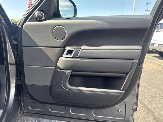 2015 Land Rover Range Rover Sport 3.0L V6 Supercharged HSE