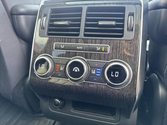 2015 Land Rover Range Rover Sport 3.0L V6 Supercharged HSE