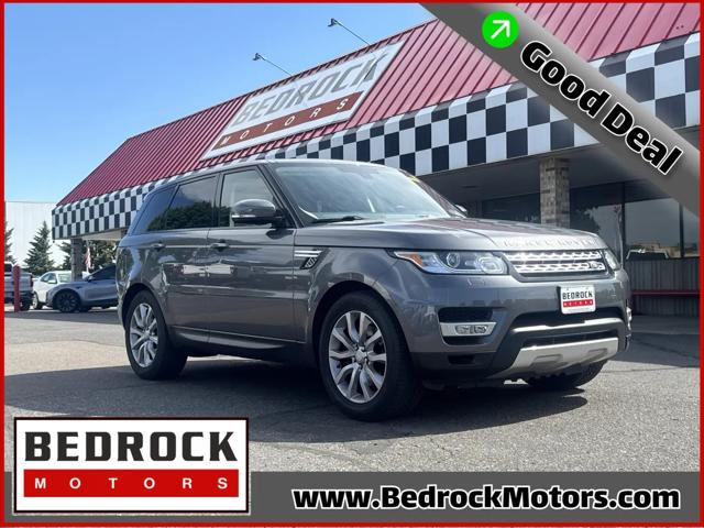 2015 Land Rover Range Rover Sport 3.0L V6 Supercharged HSE for sale in Blaine, MN