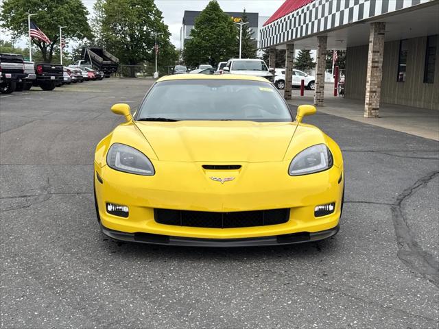 2007 Chevrolet Corvette Z06 Hardtop