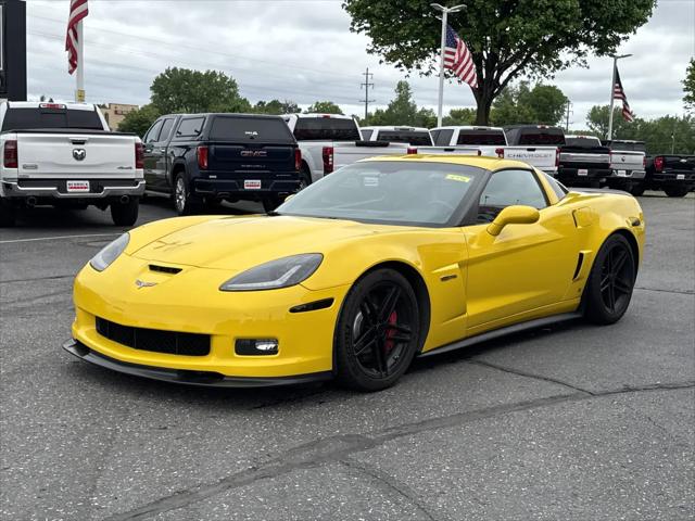 2007 Chevrolet Corvette Z06 Hardtop