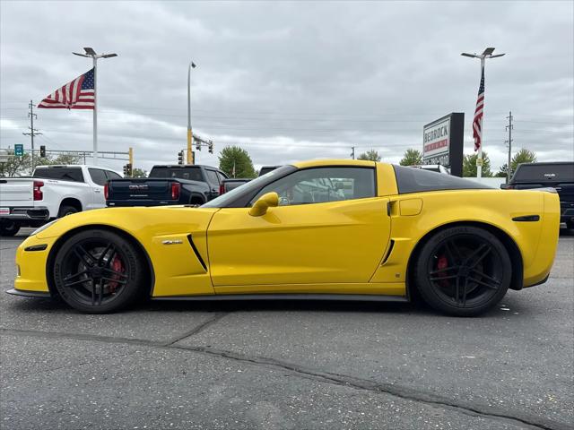 2007 Chevrolet Corvette Z06 Hardtop