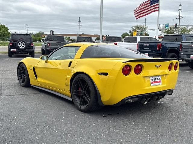 2007 Chevrolet Corvette Z06 Hardtop