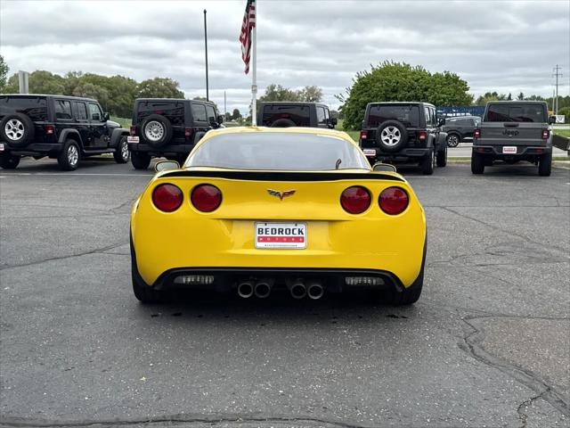 2007 Chevrolet Corvette Z06 Hardtop