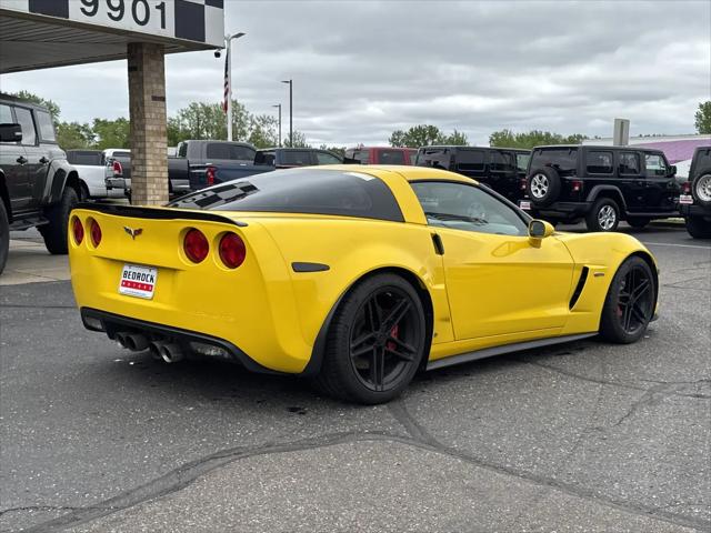 2007 Chevrolet Corvette Z06 Hardtop