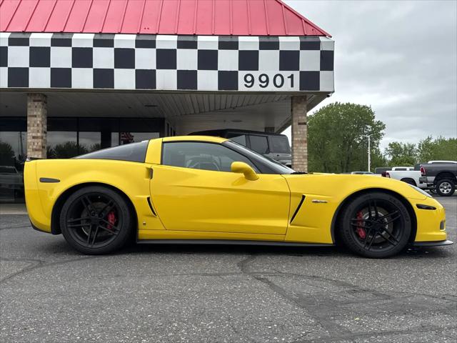 2007 Chevrolet Corvette Z06 Hardtop
