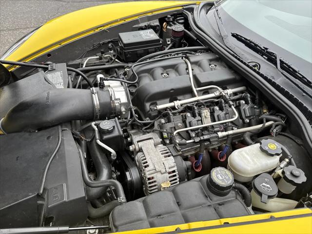 2007 Chevrolet Corvette Z06 Hardtop