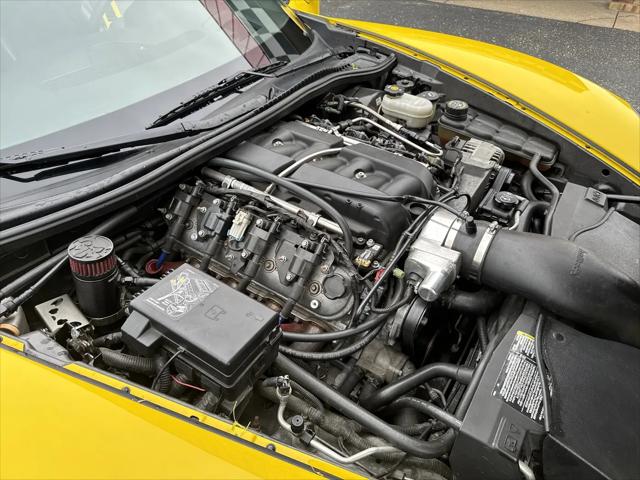 2007 Chevrolet Corvette Z06 Hardtop
