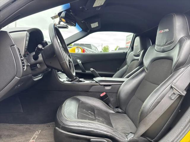 2007 Chevrolet Corvette Z06 Hardtop