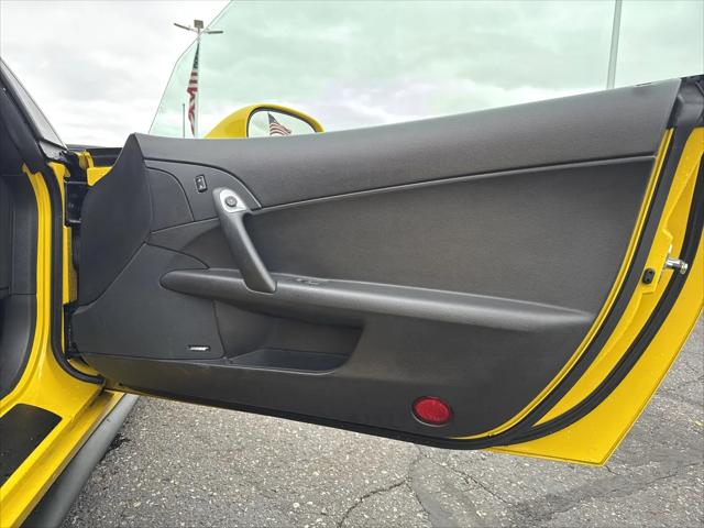 2007 Chevrolet Corvette Z06 Hardtop