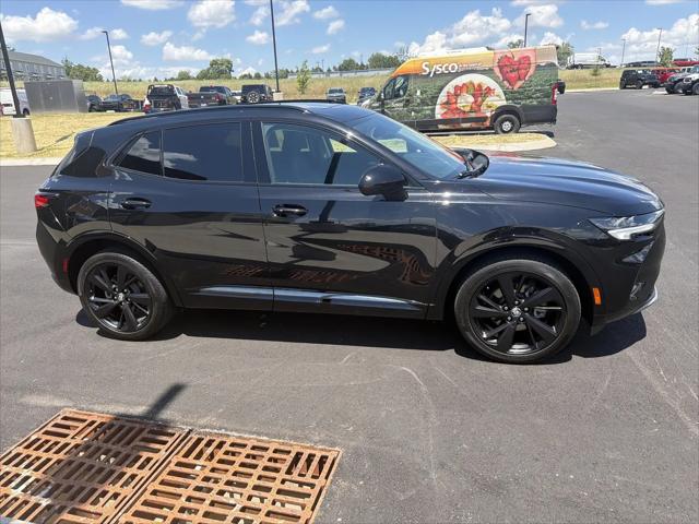2023 Buick Envision Essence AWD