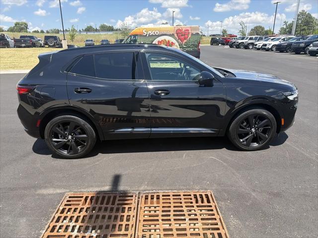 2023 Buick Envision Essence AWD
