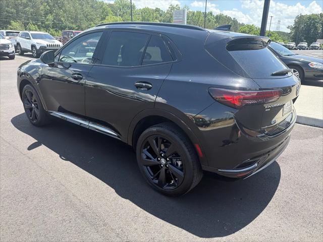 2023 Buick Envision Essence AWD