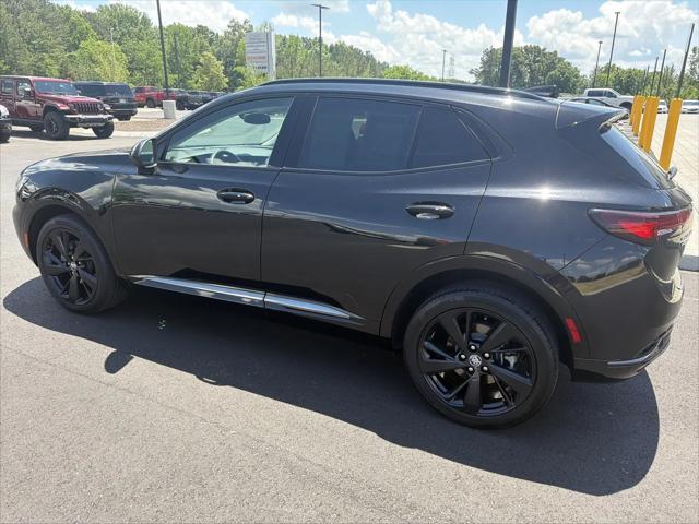 2023 Buick Envision Essence AWD