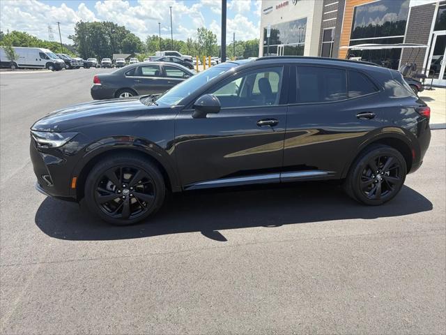2023 Buick Envision Essence AWD