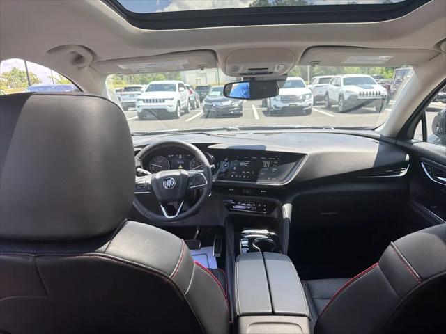 2023 Buick Envision Essence AWD
