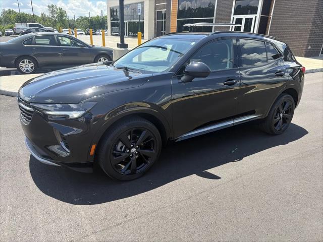 2023 Buick Envision Essence AWD