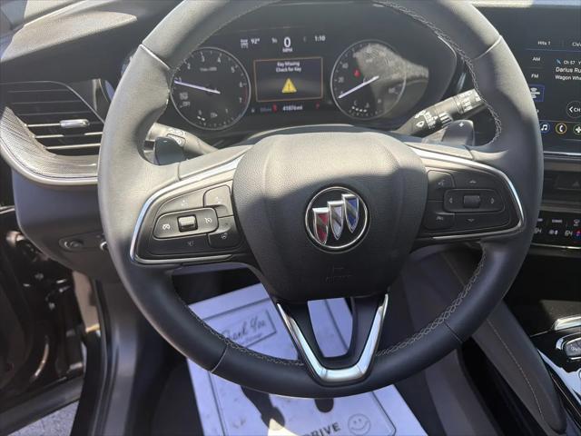 2023 Buick Envision Essence AWD