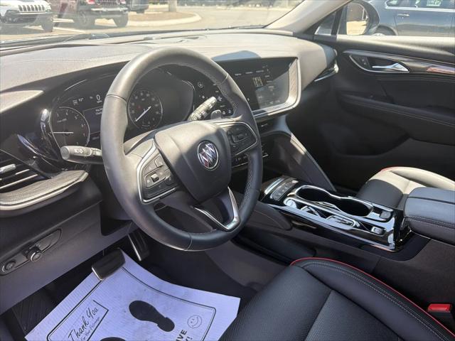 2023 Buick Envision Essence AWD