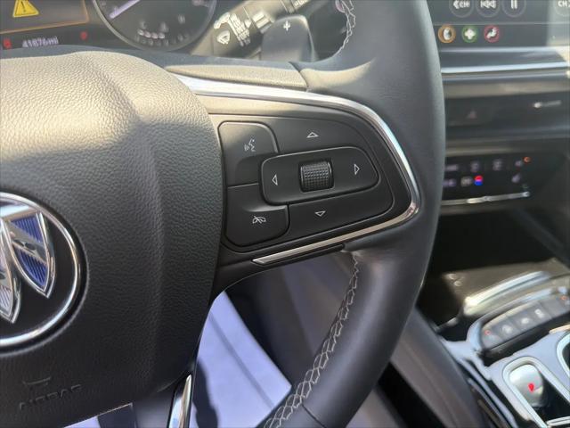 2023 Buick Envision Essence AWD
