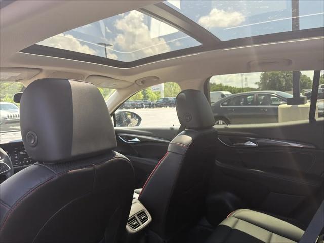 2023 Buick Envision Essence AWD