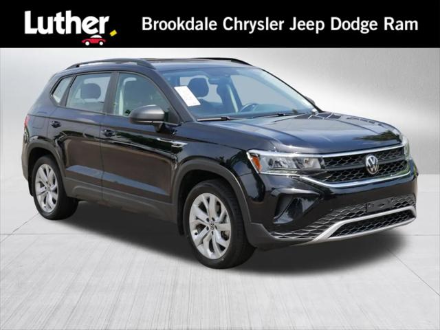 2023 Volkswagen Taos 1.5T S for sale in Brooklyn Park, MN