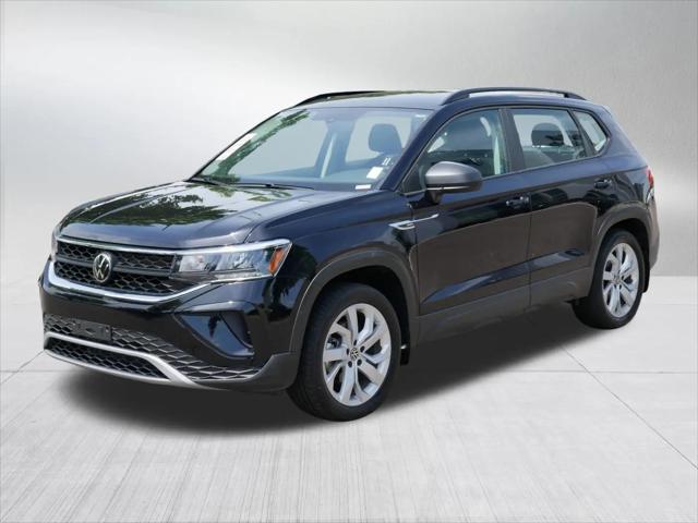 2023 Volkswagen Taos 1.5T S