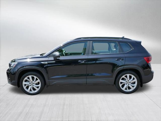 2023 Volkswagen Taos 1.5T S