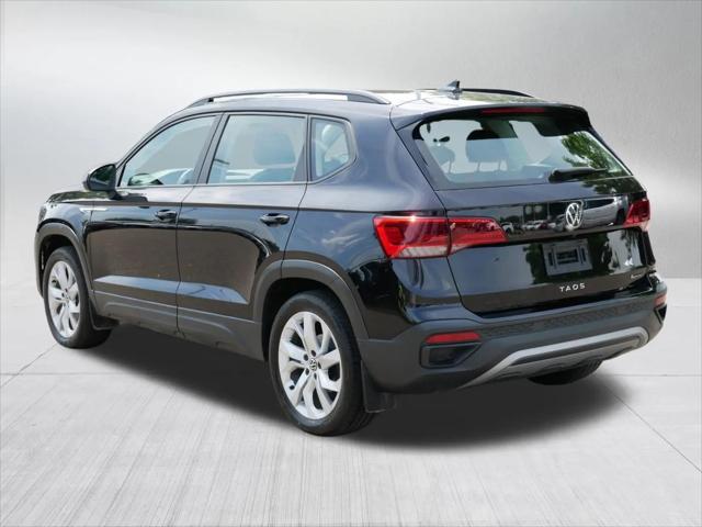 2023 Volkswagen Taos 1.5T S