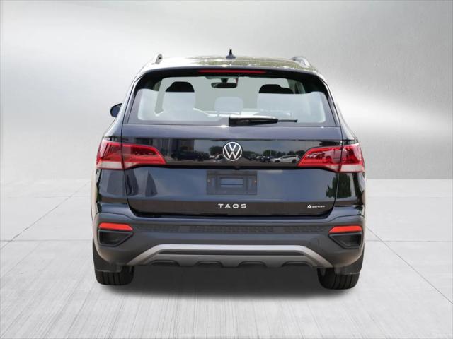 2023 Volkswagen Taos 1.5T S