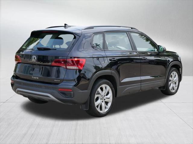 2023 Volkswagen Taos 1.5T S