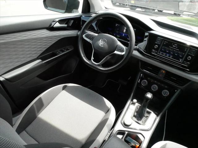 2023 Volkswagen Taos 1.5T S