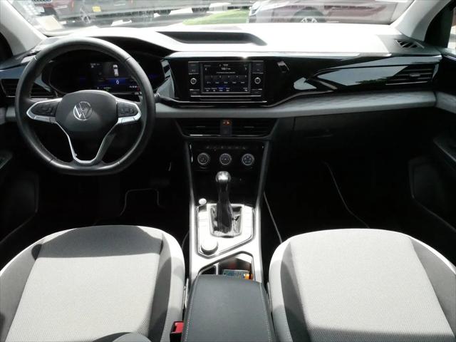 2023 Volkswagen Taos 1.5T S