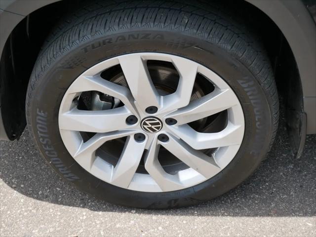 2023 Volkswagen Taos 1.5T S