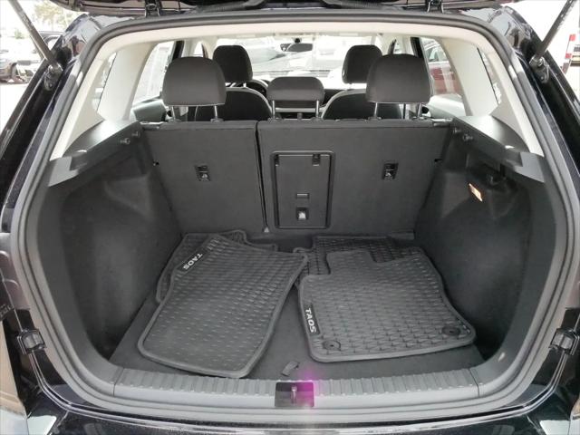 2023 Volkswagen Taos 1.5T S