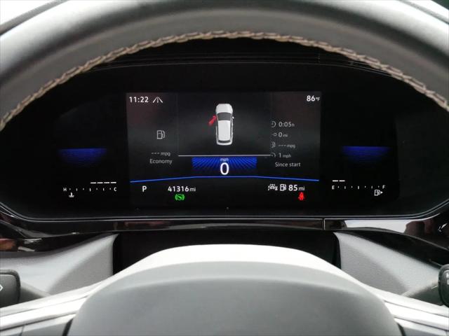 2023 Volkswagen Taos 1.5T S