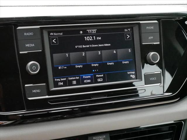 2023 Volkswagen Taos 1.5T S