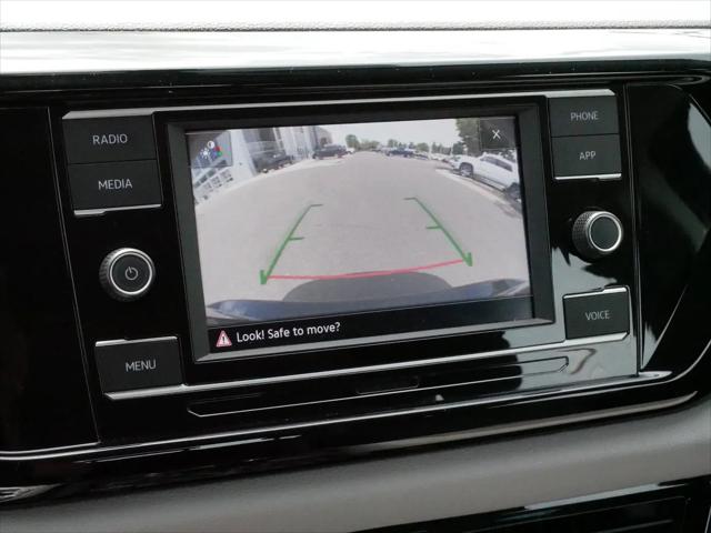 2023 Volkswagen Taos 1.5T S