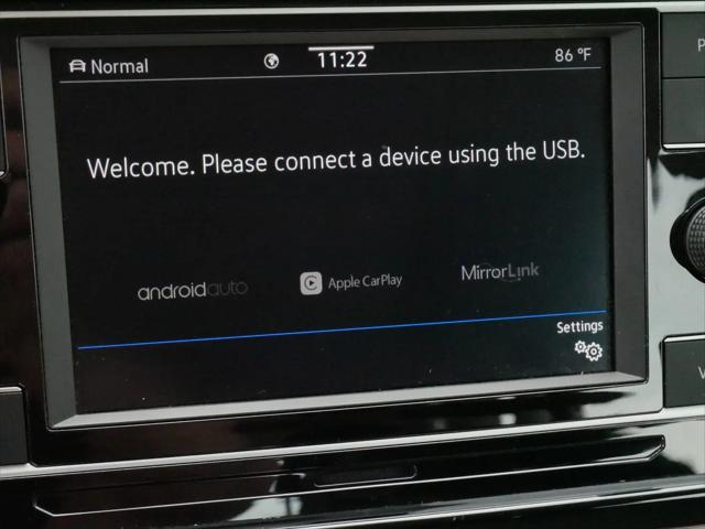 2023 Volkswagen Taos 1.5T S
