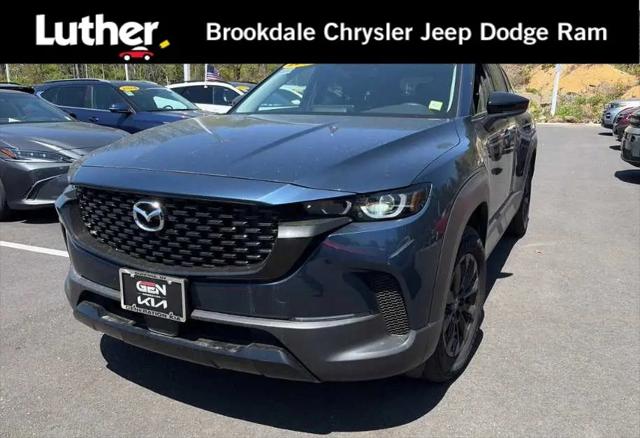 2025 Mazda CX-50 Hybrid Premium Package for sale in Brooklyn Park, MN