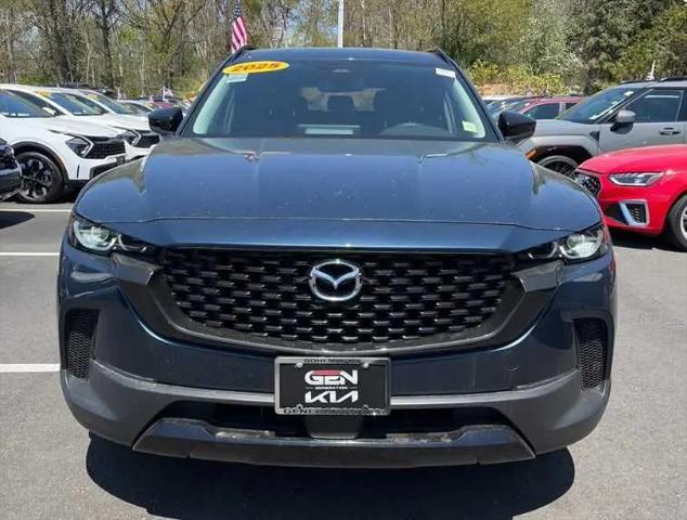 2025 Mazda CX-50 Hybrid Premium Package