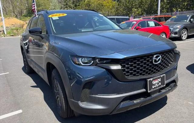 2025 Mazda CX-50 Hybrid Premium Package