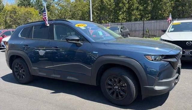 2025 Mazda CX-50 Hybrid Premium Package