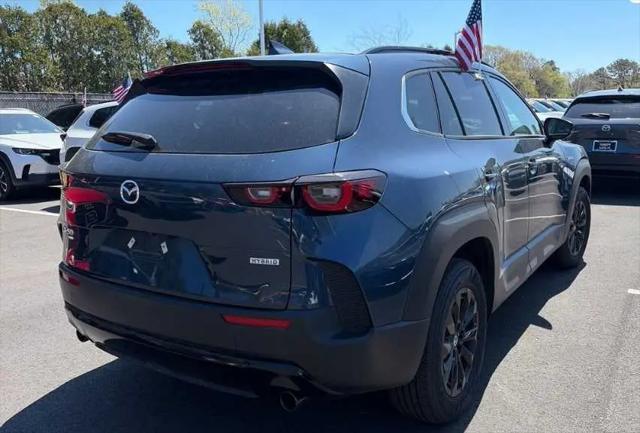 2025 Mazda CX-50 Hybrid Premium Package