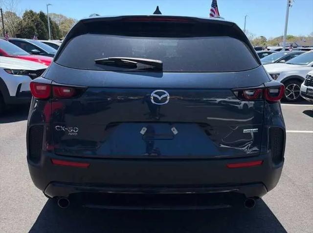 2025 Mazda CX-50 Hybrid Premium Package