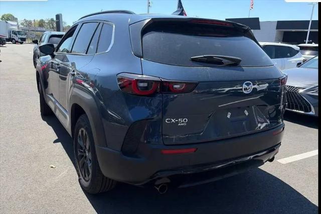 2025 Mazda CX-50 Hybrid Premium Package