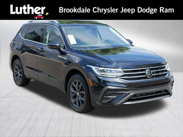2023 Volkswagen Tiguan 2.0T SE for sale in Brooklyn Park, MN
